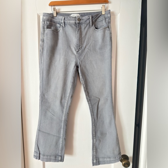 Articles of Society gray denim jeans - Picture 1 of 4
